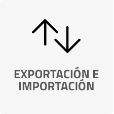 Exportación e Importación